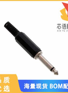 全新4833.1210原装(CONN PLUG MONO 6.35MM 2COND)正品