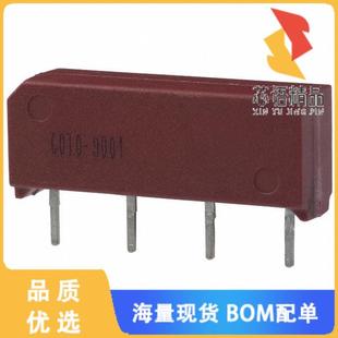 RELAY REED 正品 12V 00原装 500MA 全新9001 SPST