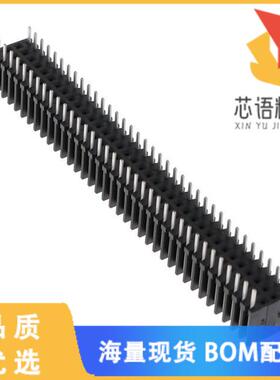 全新BSW-136-24-S-D原装(CONN RCPT 72POS 0.1 GOLD