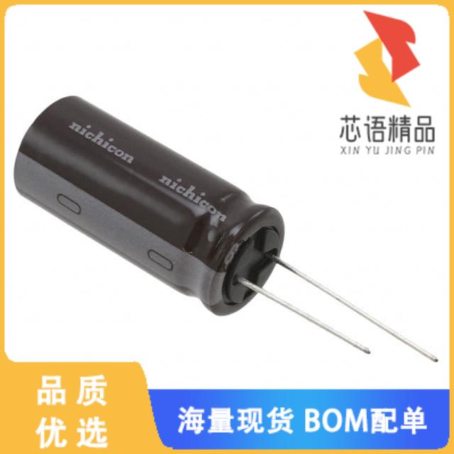 全新UPM2C101MHD原装(CAP ALUM 100UF 20% 160V RADI