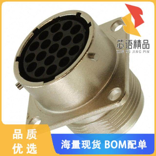 全新TNM0U16-0019S1L原装(CONN RCPT HSG FMALE 19PO