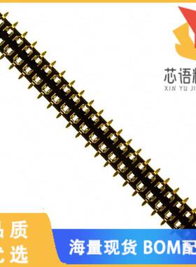 全新NPPN252FFKS-RC原装(CONN HDR 50POS 0.079 GOLD