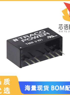 全新TMR 3-4811WI原装(DC DC CONVERTER 5V 3W)正品