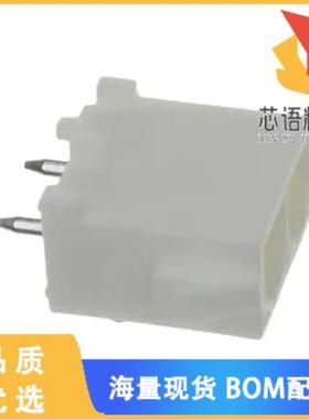 全新194009-1原装(CONN HEADER VERT 2POS 6.35MM)正品