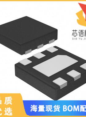 全新FAN4860UMP5X原装(IC REG BOOST 5V 930MA 6UMLP)正品