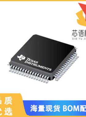 全新F280023PMSR原装(IC MCU 32BIT 64KB FLASH 64LQ