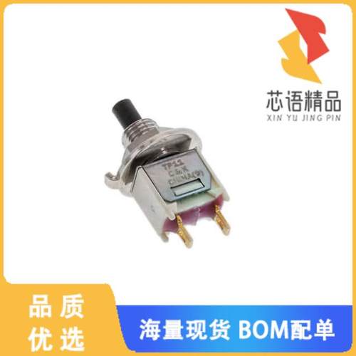 全新TP11SHZBE原装(SWITCH PUSH SPST-NO 0.4VA 20V)正品