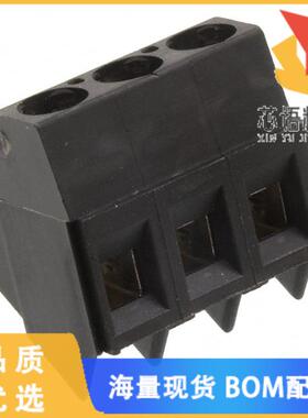 全新1546074-3原装(TERM B 3POS 35DEG 5.08MM PCB)正品