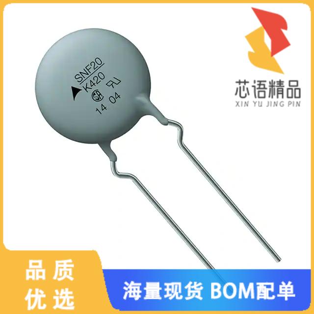 全新B72220U2321K501原装(VARISTOR 510V 10KA DISC