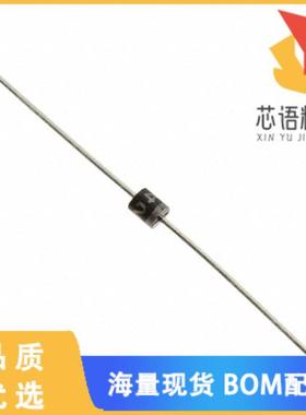 全新AU02V1原装(DIODE GEN PURP 400V 800MA AXIAL)正品
