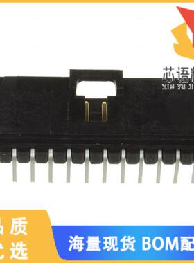 全新0705550046原装(CONN HEADER R/A 12POS 2.54MM)正品