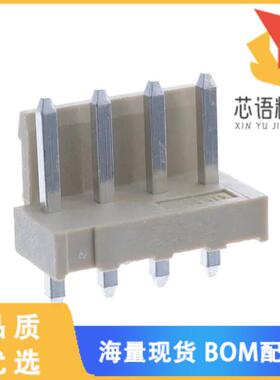 全新CI5204P1V00-LF原装(4 POS 3.96MM(.156) WIRE T