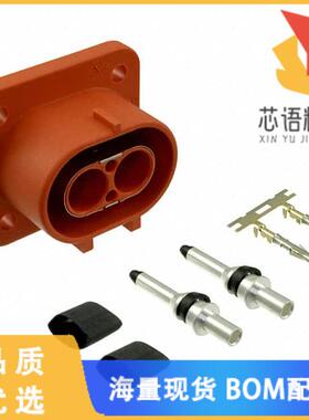 全新ELR2A03原装(CONN RCPT 2POS)正品