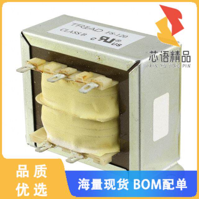 全新F8-120原装(PWR XFMR LAMINATED 100VA CHAS MT)正品