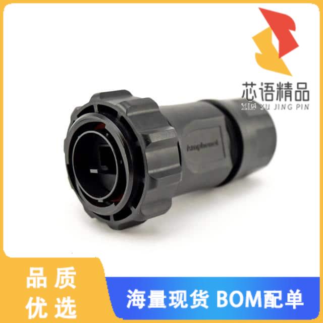 全新RTS6BS18NRJ03-S3-TW原装(8 POSITIONS RJ45 PLU