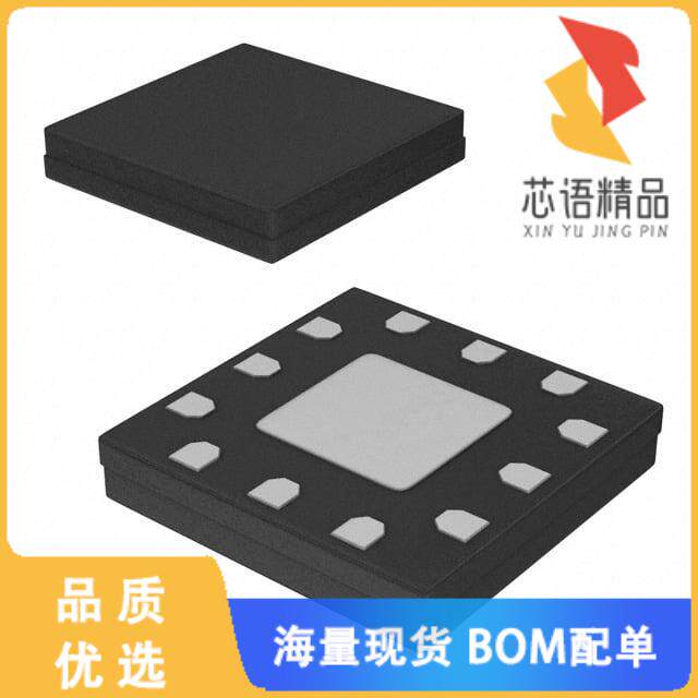 全新HMC524ALC3BTR原装(IC MMIC IQ MIXER 12SMD)正品