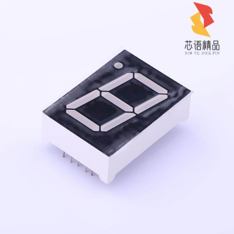 全新FJ11001BH原装(1英寸红色共阳数码管)正品