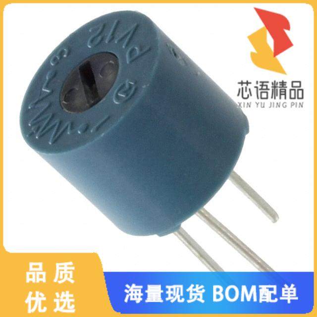 全新PV12P103A01B00原装(TRIMMER 10K OHM 0.5W PC P,电子元器件市场,微处理器/微控制器/单片机,淘宝优惠券,粉丝福利购,淘宝优惠卷