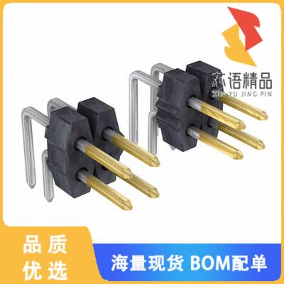 全新90122-0768原装(CONN HEADER R/A 16POS 2.54MM)正品