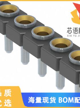 全新SL-112-T-39原装(CONN RCPT 12POS 0.1 GOLD PCB)正品