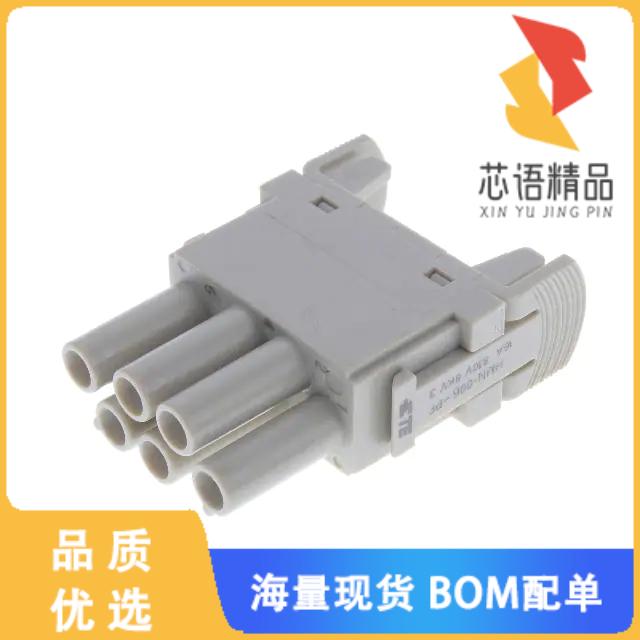 全新HMN-006-PF原装(MODULE FEMALE 6POS HMN-006-PF)正品