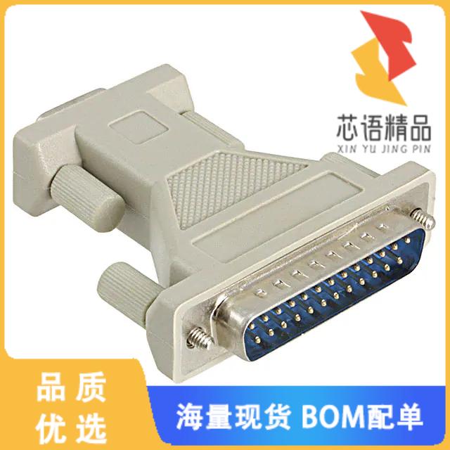 全新30-9516原装(CONN DSUB ADAPTER DB25M DB9F)正品