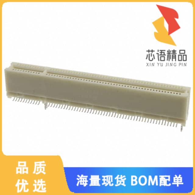 全新1761842-1原装(CONN PCI CARDEDGE FEMALE 120PO
