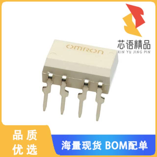 全新G3VM-61CR1原装(SSR RELAY SPST-NO 5A 0-60V)正品