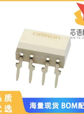 全新G3VM-61CR1原装(SSR RELAY SPST-NO 5A 0-60V)正品