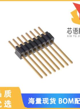 全新TMS-108-54-G-S原装(.050 (1.27MM)  HEADER)正品