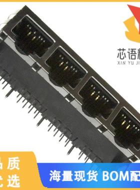 全新SS71800-041F原装(CONN MOD JACK 8P8C R/A SHIE