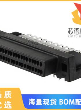 全新6-5173277-2原装(CONN D-TYPE PLUG 40POS R/A S