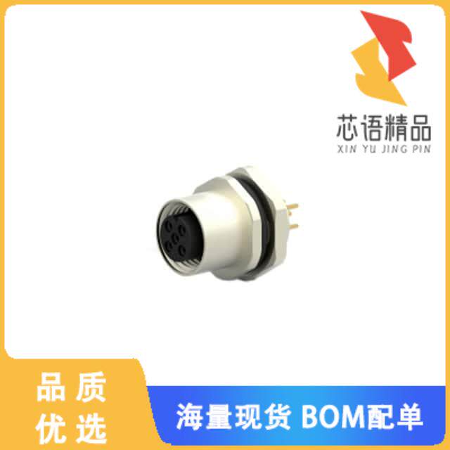 全新T4143012051-000原装(CONN PLUG FMALE 5POS GOL