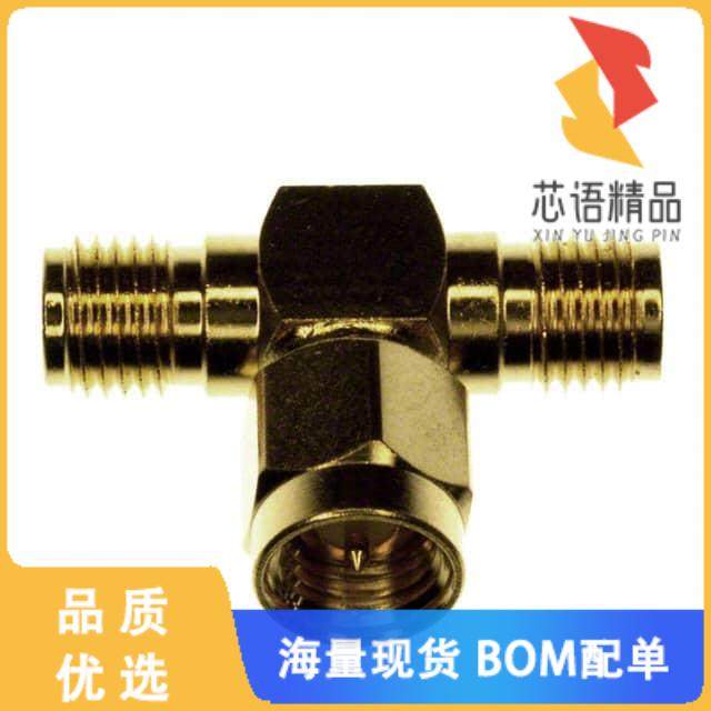 全新132217原装(CONN ADAPT PLUG TO JACK SMA)正品