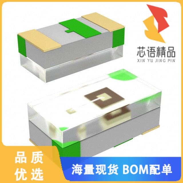 全新LR VH9F-P2R1-1-Z原装(LED RED DIFFUSED 0402 R