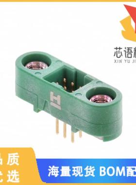 全新G125-MV10605M1P原装(CONN HEADER VERT 6POS 1.