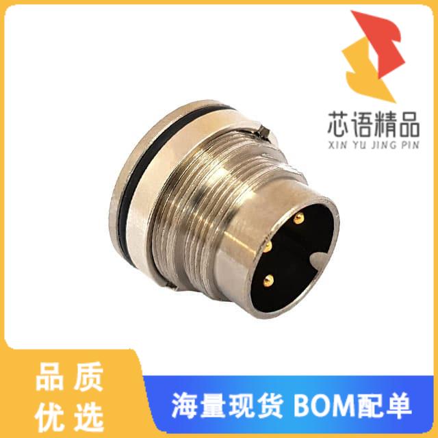 全新PXMBNI16RPM03ASCM16原装(CONN RCPT MALE 3POS