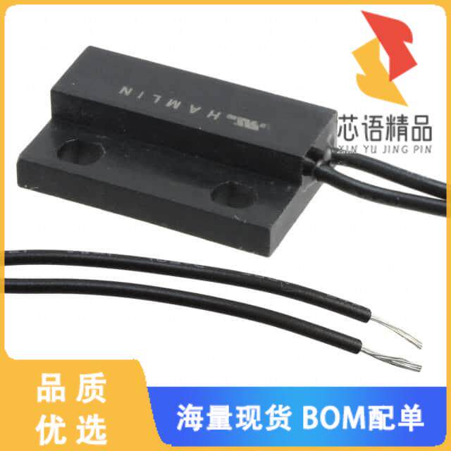 全新59140-4-S-02-A原装(SENSOR REED SW SPST-NC W