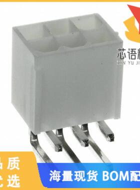 全新64900629522原装(CONN HEADER R/A 6POS 4.2MM)正品
