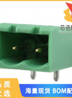 全新1748167原装(TERM B HDR 2POS 90DEG 5.08MM)正品