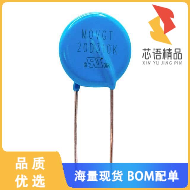 全新MOVGT20V330K原装(TVS DEVICE GDT/MOV DISC 20M