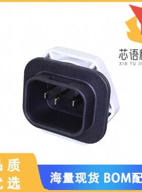 全新4312.0001原装(PWR ENT RCPT IEC320 S16 VARIAN