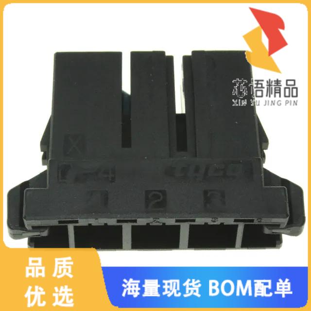 全新1-1747276-3原装(CONN RECEPT 3POS D-4000 KEY-