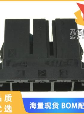 全新1-1747276-3原装(CONN RECEPT 3POS D-4000 KEY-