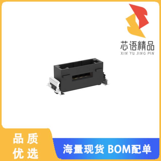 全新474817原装(MIBR M 06POS VERT P SMT KS)正品