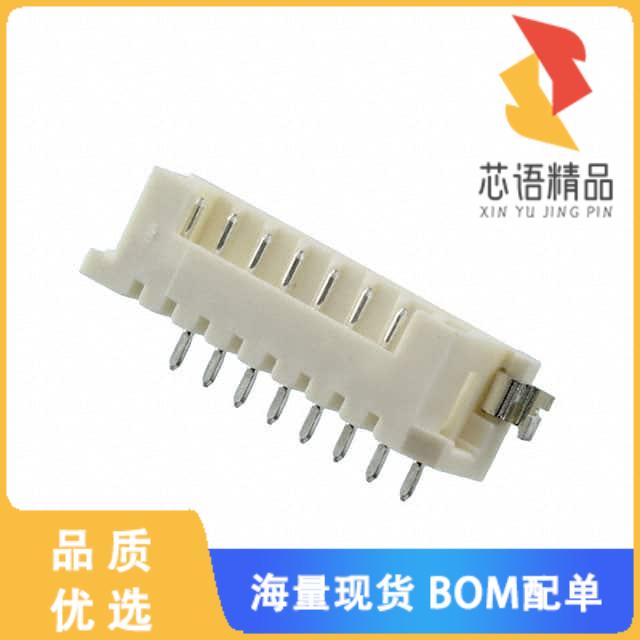 全新DF3E-8P-2H(21)原装(CONN HEADER SMD R/A 8POS