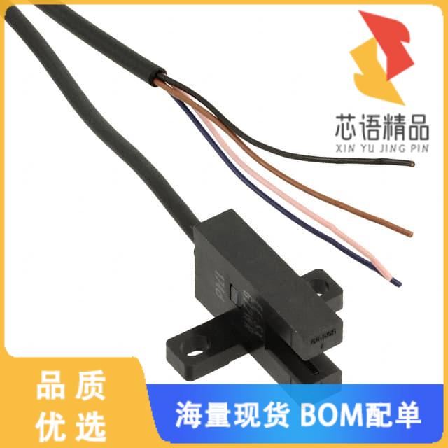 全新EE-SX672-WR 1M原装(SENSOR OPTICAL 5MM MOD SL