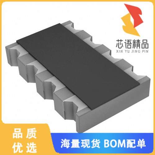 全新742C083471JP原装(RES ARRAY 4 RES 470 OHM 120