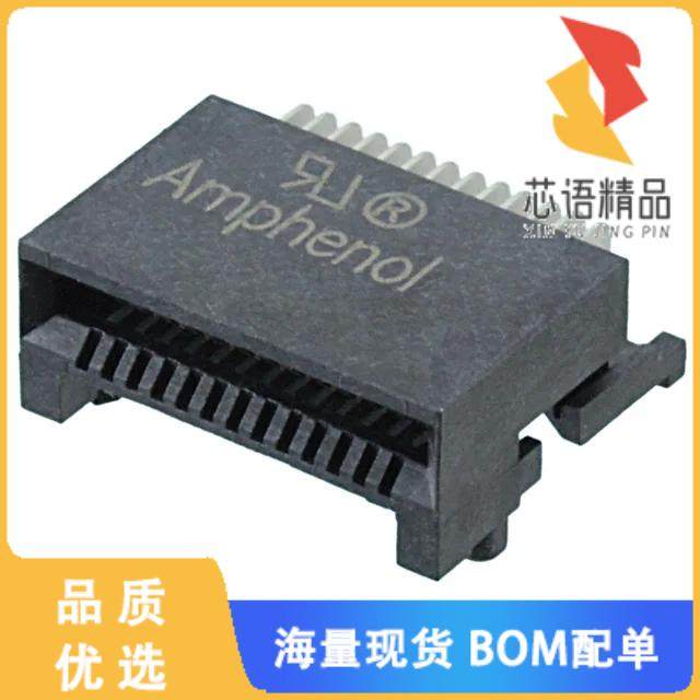 全新FS1-R26-2000原装(CONN MINI SAS RCP 26P SLD R