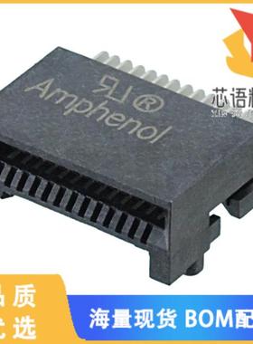 全新FS1-R26-2000原装(CONN MINI SAS RCP 26P SLD R